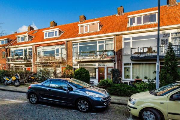 Woning Pieter Postlaan 81a Rotterdam