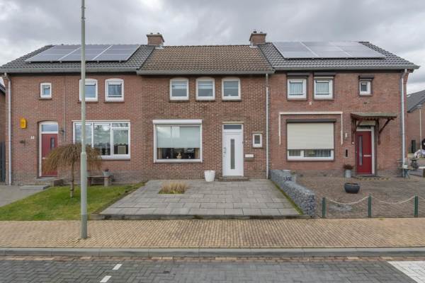 Woning Lichtenbergerstraat 17 Landgraaf
