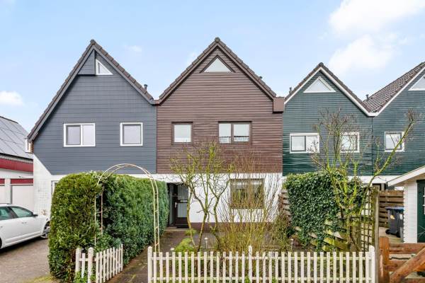 Woning Hoensbroekstraat 50 Arnhem