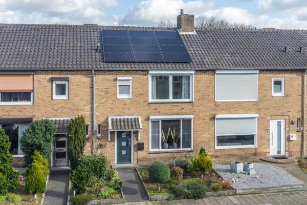 Woning Vastenavondkampstraat 56 Venlo