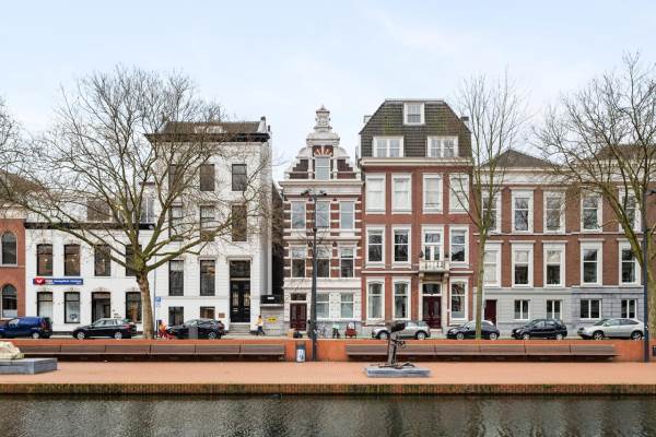 Woning Westersingel 40D Rotterdam