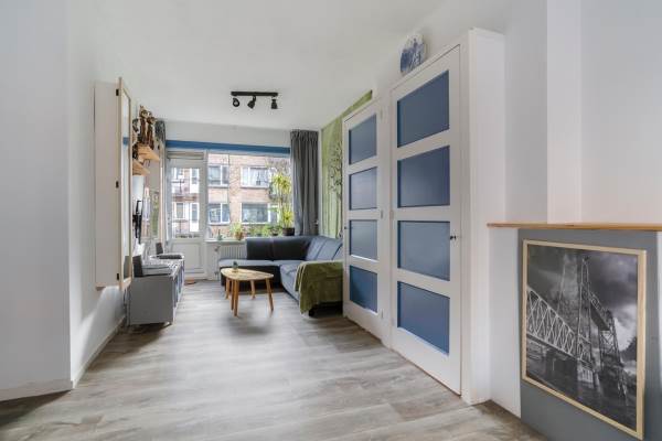 Woning Finsestraat 44A Rotterdam