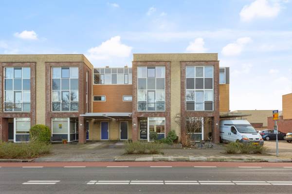 Woning Ouverturelaan 8 KRIMPEN AAN DEN IJSSEL