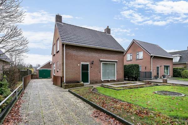 Woning Brammertstraat 24 Schoonoord