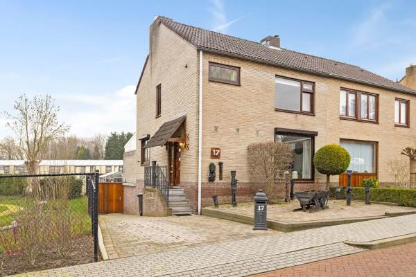 Woning Holtskuilenstraat 17 EYGELSHOVEN