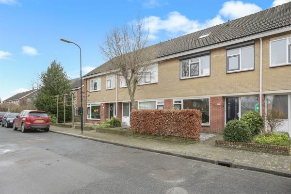 Woning Cavatinestraat 23 Apeldoorn