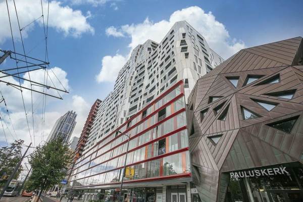 Woning Kruisplein 956 Rotterdam