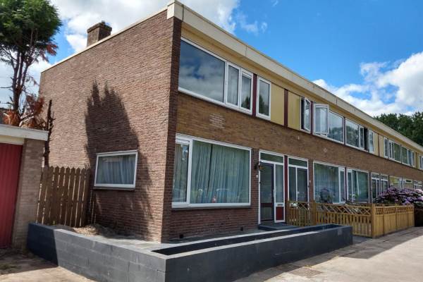 Woning Kikkenstraat 1 Weesp