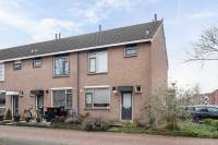Woning Pearl Buck-erf 98 Dordrecht