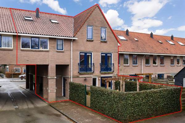 Woning Parkhof 20 Ede