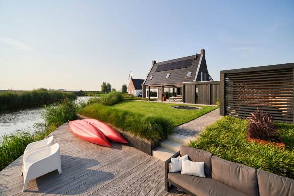 Woning It Oerd 17 Boazum