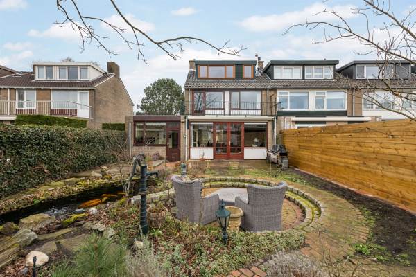 Woning Van Naeltwijckstraat 9 Wassenaar