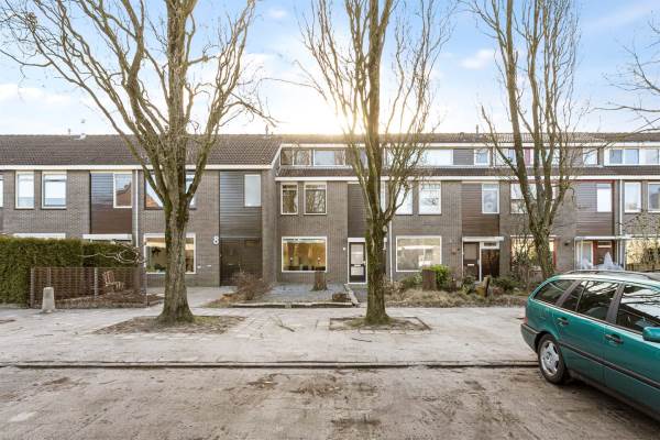 Woning Wolfshoek 10 Emmeloord