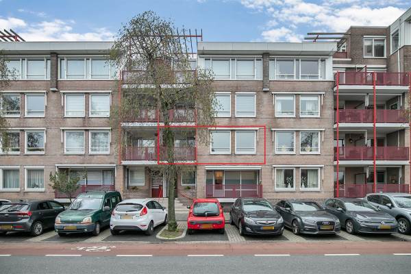 Woning Jacob van Deventerstraat 97 Beverwijk