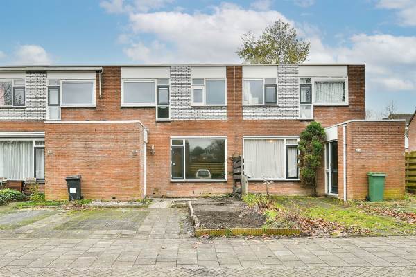 Woning Oksholm 163 Hoofddorp