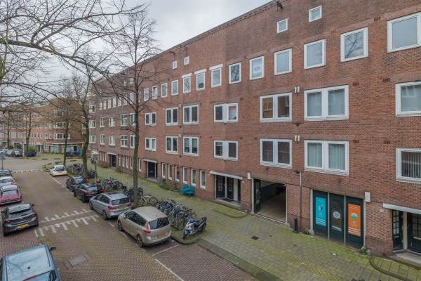 Woning Crynssenstraat 203 Amsterdam