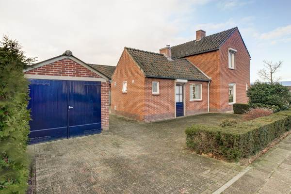 Woning Siebengewaldseweg 62 Bergen (LI)