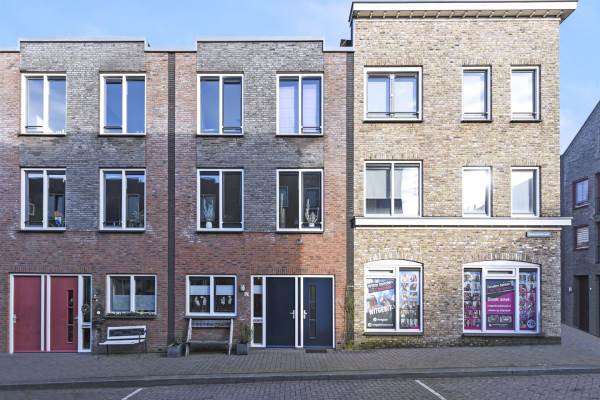 Woning Laaxumstraat 17 Amersfoort