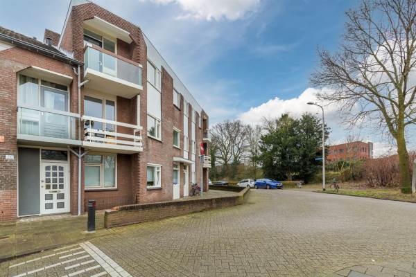 Woning Insulindeplein 33 Tilburg