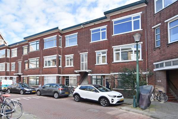 Woning Okkernootstraat 40 Den Haag