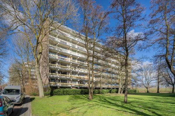 Woning Isabellaland 1160 Den Haag