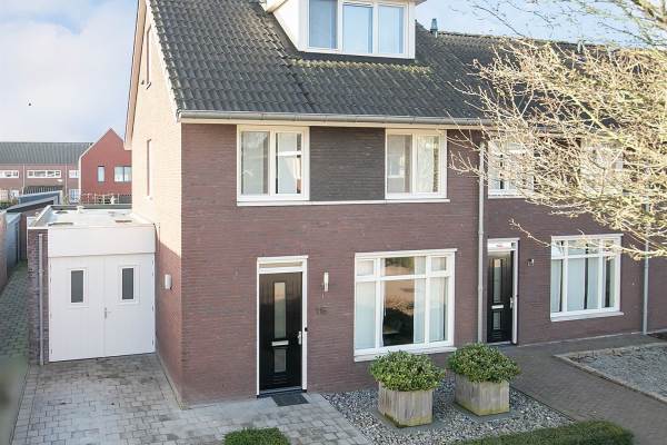 Woning Hoevense Akker 16 Reusel