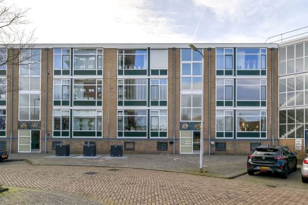 Woning Grahamstraat 228 IJmuiden