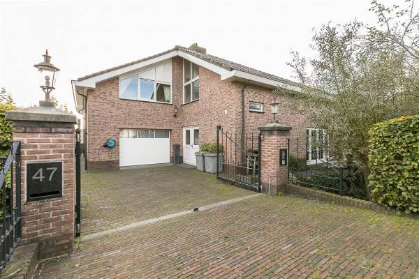 Woning Lagedijk 47 Spaarndam