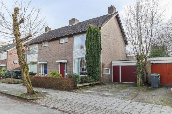 Woning Acacialaan 18 Groningen