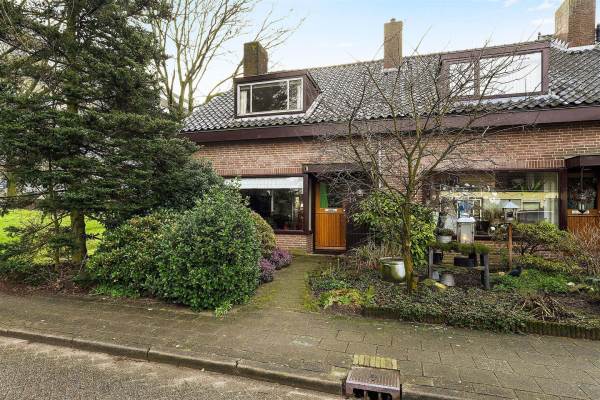 Woning Elegaststraat 18 Amersfoort