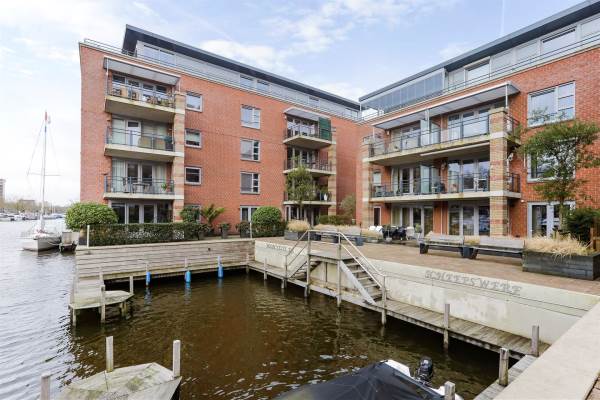 Woning Kruithuis 21 Schiedam