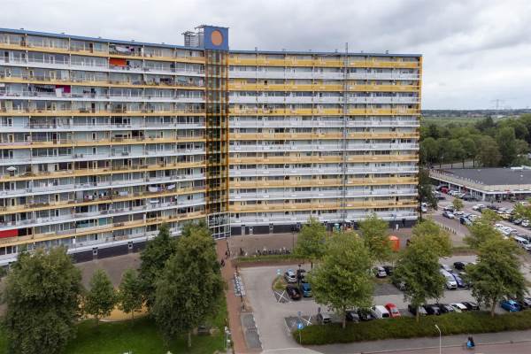 Woning Pharus 260a Zaandam