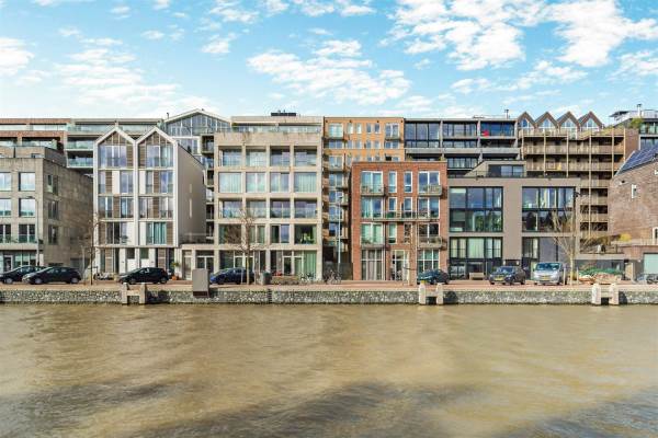 Woning Haparandaweg 860 Amsterdam