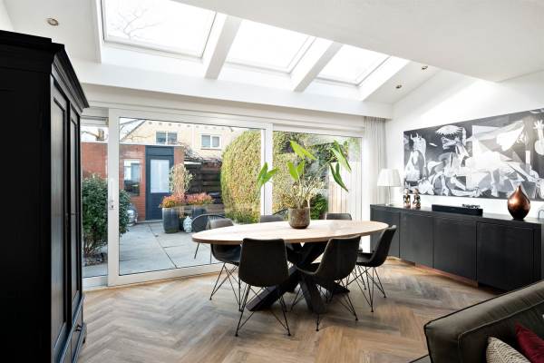 Woning Sweelinckstraat 9 Capelle aan den IJssel