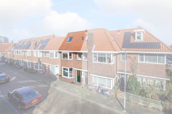 Woning Hofwijckstraat 35 Voorburg