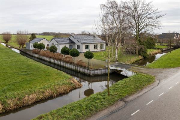 Woning Tienhovenseweg 19 Hagestein
