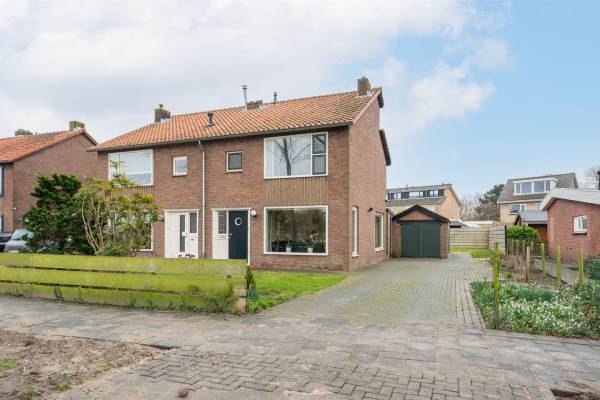 Woning Hoogvlietlaan 27 Rockanje