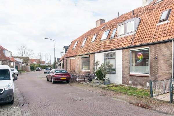 Woning Polstraat 18 Bunschoten-Spakenburg