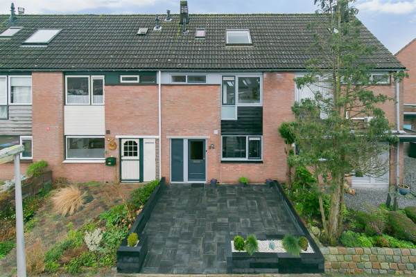 Woning Zeefvoorde 8 Spijkenisse