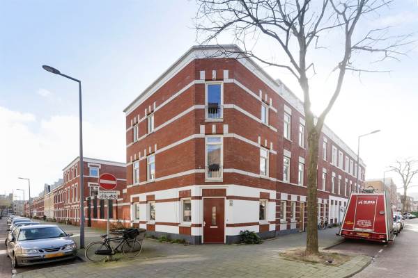 Woning 1e Pijnackerstraat 14 Rotterdam