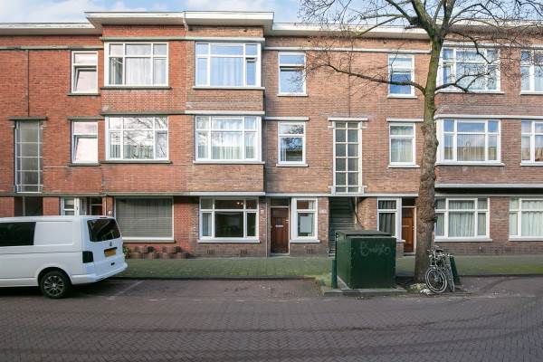 Woning Linnaeusstraat 141 Den Haag