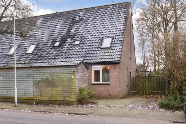 Woning Hermelijnlaan 64 Lunteren