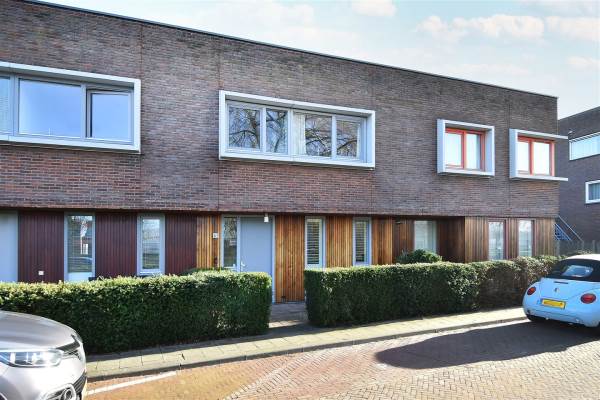 Woning Oude Polderweg 63 Den Haag