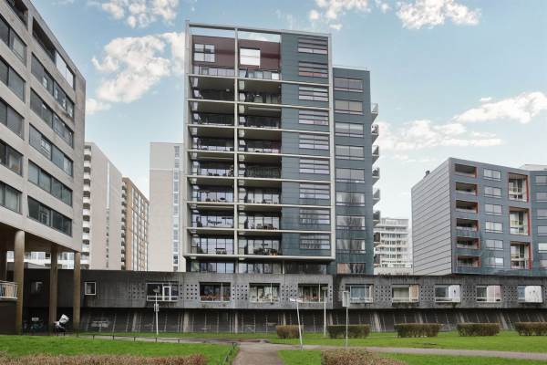 Woning Carnapstraat 151 Amsterdam