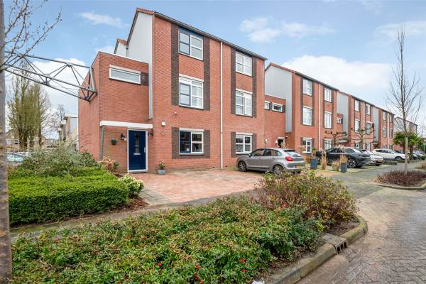 Woning Multatulistraat 28 Gorinchem