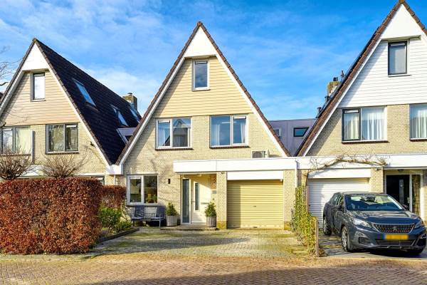 Woning Cor van Osnabruggelaan 62 Voorschoten