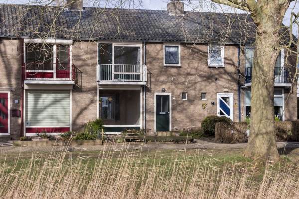 Woning Swartenhondtstraat 7 Arnhem