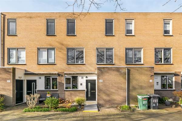 Woning Stadsmolen 109 Maassluis