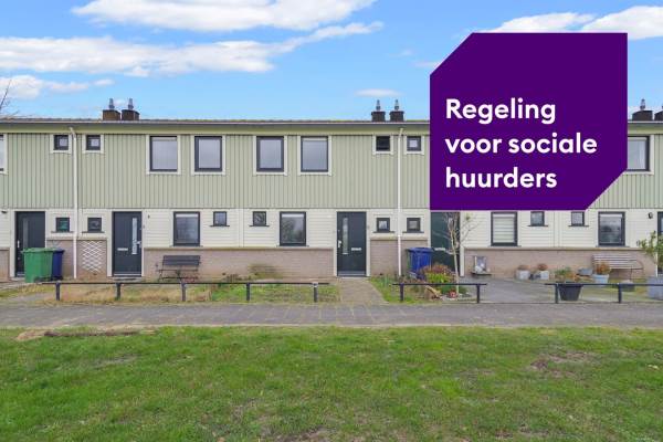 Woning Lieven de Keystraat 5 Almere