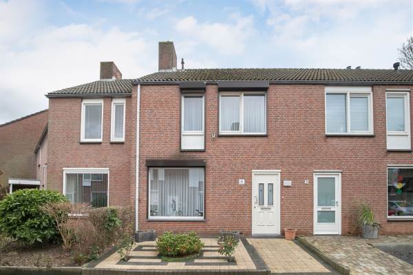 Woning Horatiushof 29 Maastricht
